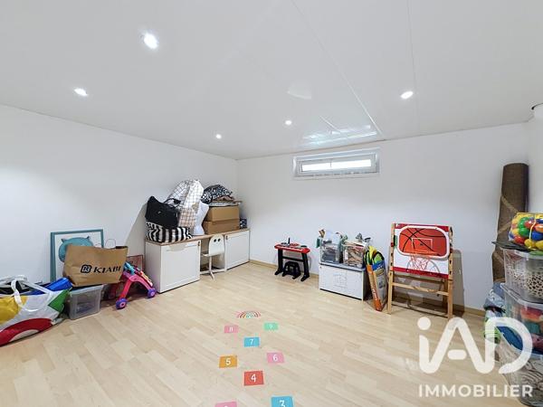 Maison à vendre 5 pièces 110 m² Longeville-lès-Metz