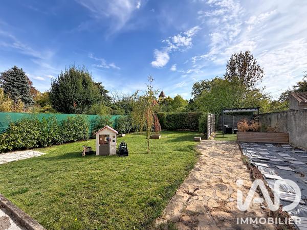 Maison à vendre 5 pièces 110 m² Longeville-lès-Metz