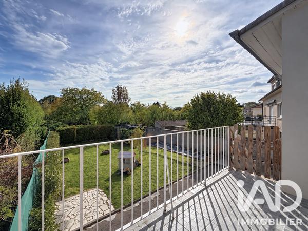 Maison à vendre 5 pièces 110 m² Longeville-lès-Metz