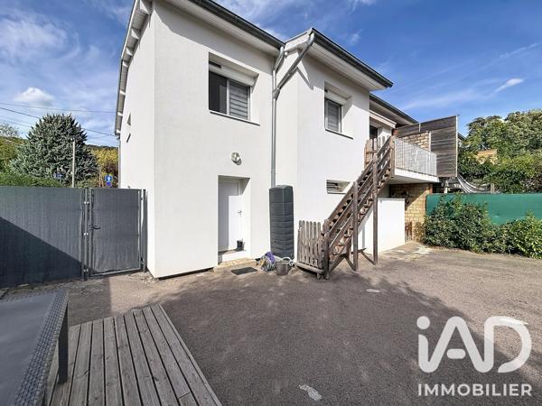 Maison à vendre 5 pièces 110 m² Longeville-lès-Metz