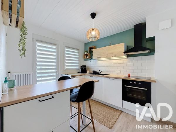 Maison à vendre 5 pièces 110 m² Longeville-lès-Metz