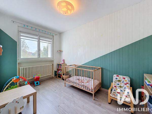 Maison à vendre 5 pièces 110 m² Longeville-lès-Metz