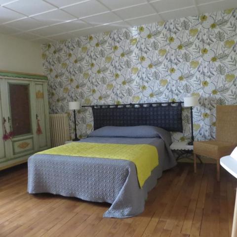 Maison de caractère et familiale en coeur de bourg