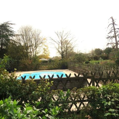 Maison de caractère et familiale en coeur de bourg