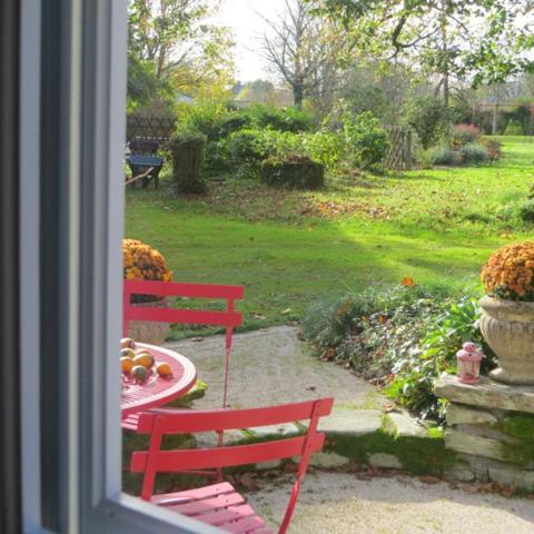 Maison de caractère et familiale en coeur de bourg
