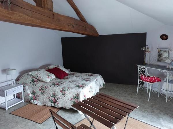 Maison de caractère et familiale en coeur de bourg