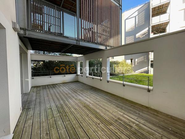 Vente Appartement45 m² - 2 Pièces - LORMONT (33310)