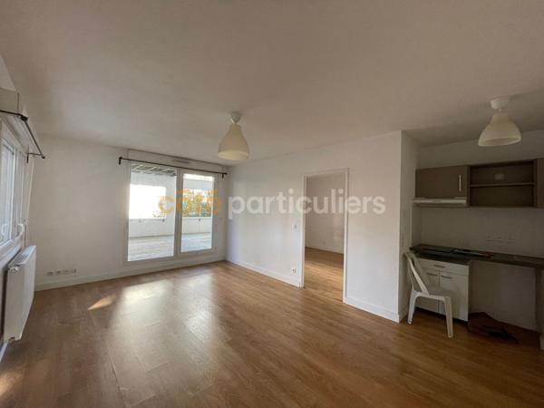Vente Appartement45 m² - 2 Pièces - LORMONT (33310)