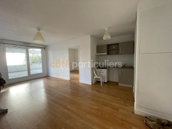 Vente Appartement45 m² - 2 Pièces - LORMONT (33310)