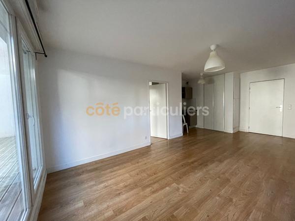 Vente Appartement45 m² - 2 Pièces - LORMONT (33310)