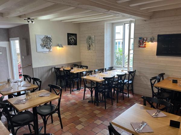 Fonds de commerce Crêperie / Grill – Meslay-du-Maine (53170)