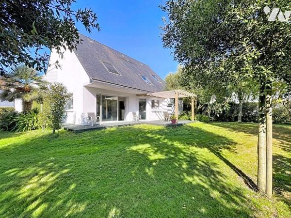 LARMOR-PLAGE - KERBLAISY