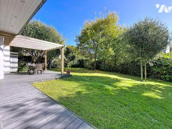 LARMOR-PLAGE - KERBLAISY