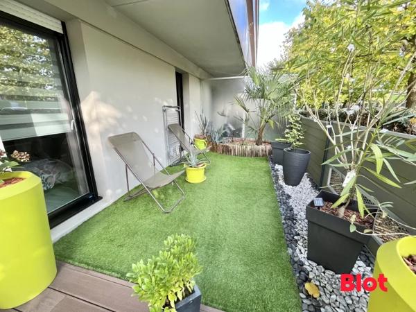 Appartement 3 pièce(s)