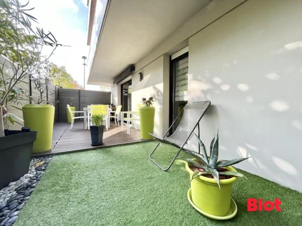 Appartement 3 pièce(s)