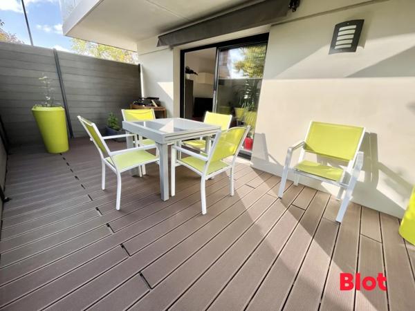 Appartement 3 pièce(s)