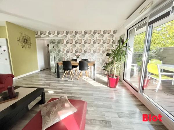 Appartement 3 pièce(s)