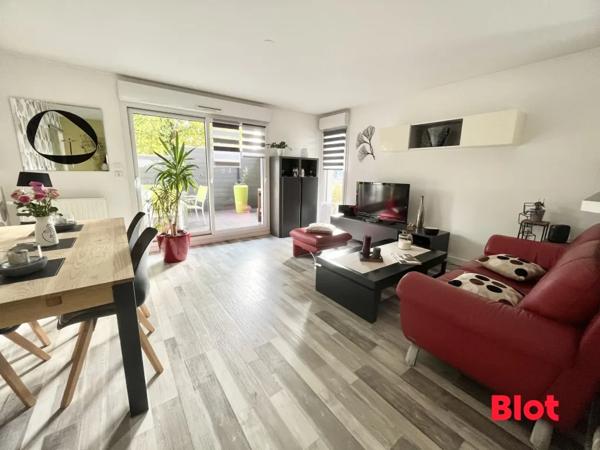 Appartement 3 pièce(s)