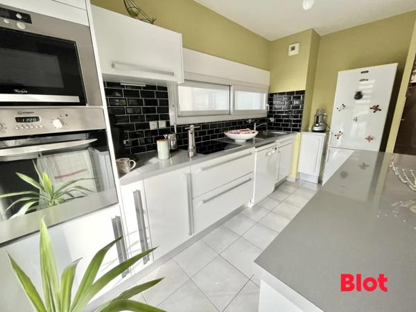 Appartement 3 pièce(s)