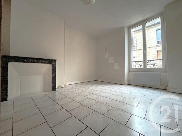 Appartement F2 à vendre  2 pièces - 32,35 m2 ETAMPES - 91