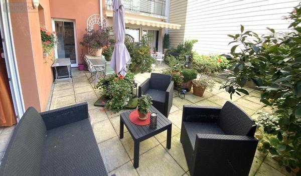 Appartement à vendre à Reims dans la Marne (51100), ref : 51046-2593   
Centre et Grand Centre