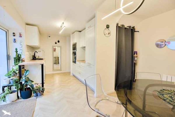 Appartement à vendre |  Brest |  3 pièces | 53 m²