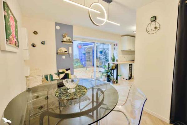 Appartement à vendre |  Brest |  3 pièces | 53 m²