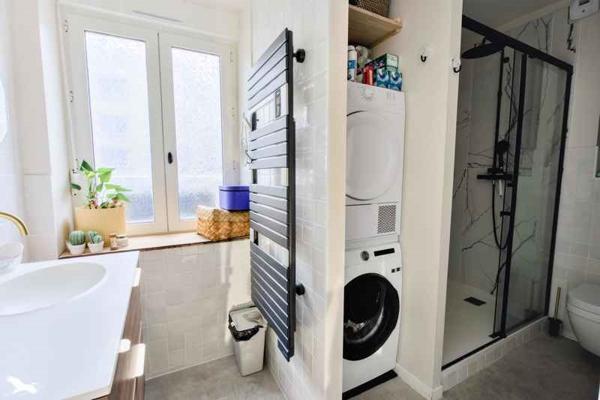 Appartement à vendre |  Brest |  3 pièces | 53 m²