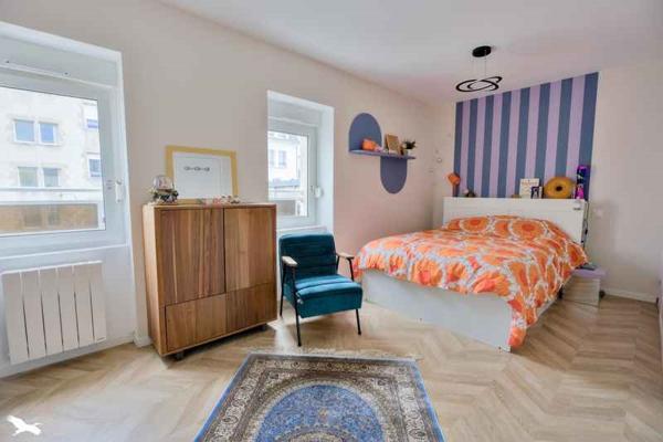 Appartement à vendre |  Brest |  3 pièces | 53 m²