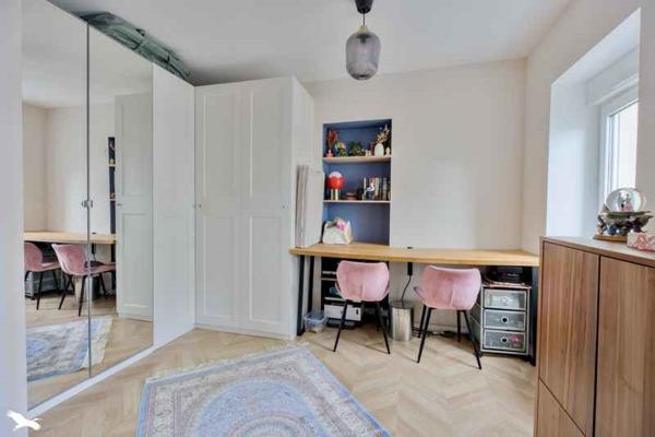 Appartement à vendre |  Brest |  3 pièces | 53 m²