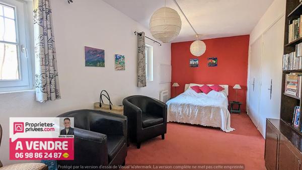 PROPRIETE UNIQUE AVEC VUE EXCEPTIONNELLE