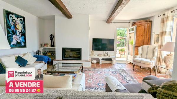 PROPRIETE UNIQUE AVEC VUE EXCEPTIONNELLE