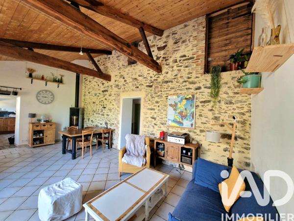 Maison à vendre 5 pièces 114 m² Essarts-en-Bocage