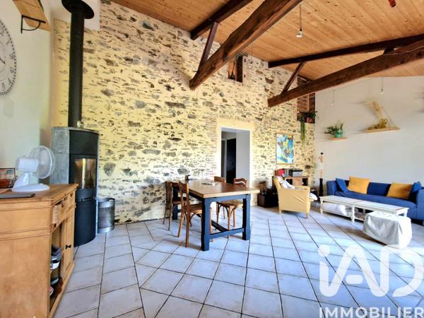 Maison à vendre 5 pièces 114 m² Essarts-en-Bocage