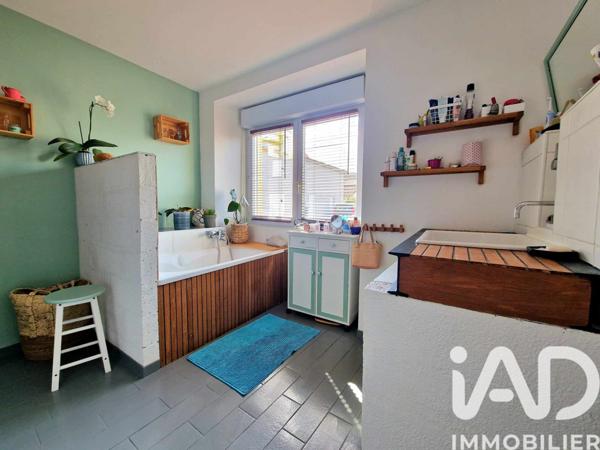 Maison à vendre 5 pièces 114 m² Essarts-en-Bocage