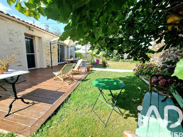 Maison à vendre 5 pièces 114 m² Essarts-en-Bocage