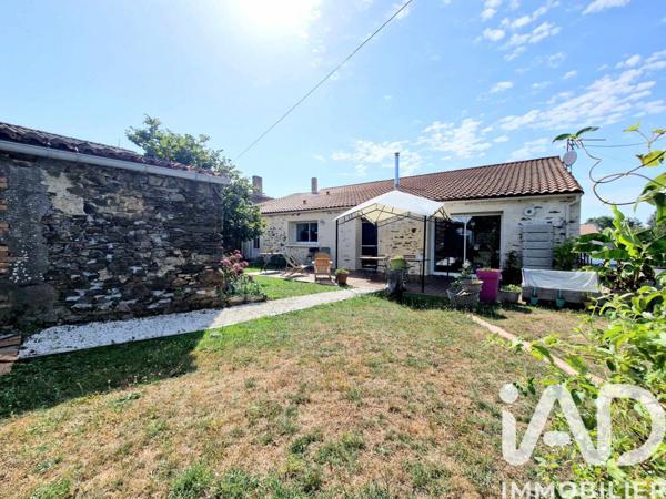 Maison à vendre 5 pièces 114 m² Essarts-en-Bocage