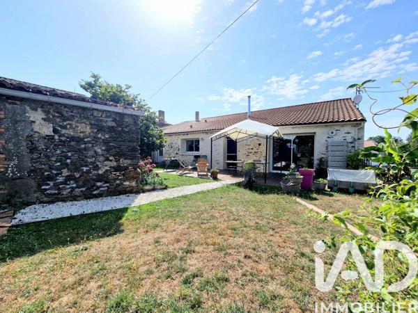 Maison à vendre 5 pièces 114 m² Essarts-en-Bocage