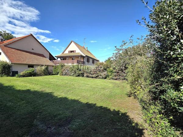 Maison 195 m² avec dépendance sur 800 M² de terrain