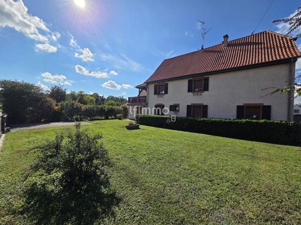 Maison 195 m² avec dépendance sur 800 M² de terrain