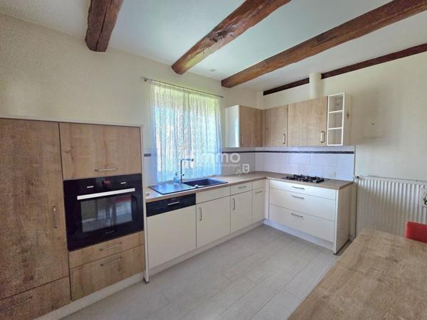 Maison 195 m² avec dépendance sur 800 M² de terrain