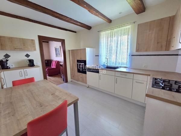 Maison 195 m² avec dépendance sur 800 M² de terrain