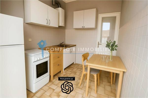 Appartement
                                                                                                                                                                                                                                                                                                                        2 pièce(s)                                                                                                                                                                                                          1 chambre(s)                                                                                                                                                                                                          42  m²