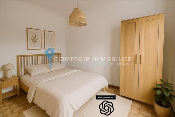 Appartement
                                                                                                                                                                                                                                                                                                                        2 pièce(s)                                                                                                                                                                                                          1 chambre(s)                                                                                                                                                                                                          42  m²