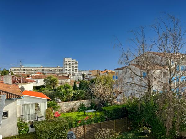 Appartement 3 pièces - 56 m²