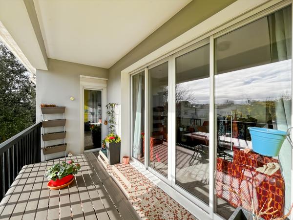 Appartement 3 pièces - 56 m²