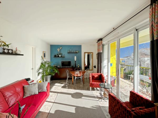 Appartement 3 pièces - 56 m²