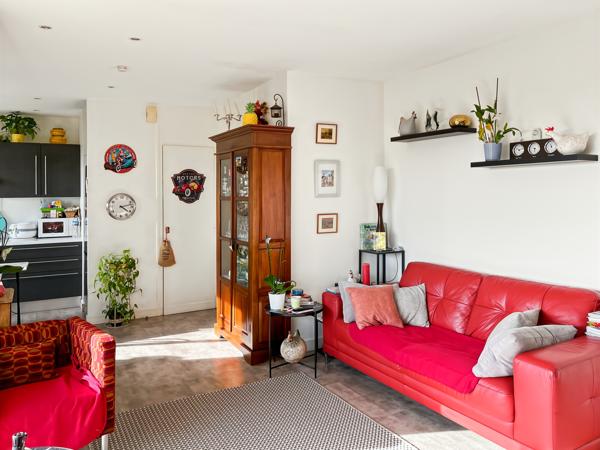 Appartement 3 pièces - 56 m²