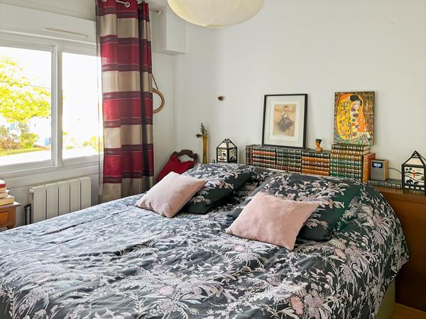 Appartement 3 pièces - 56 m²