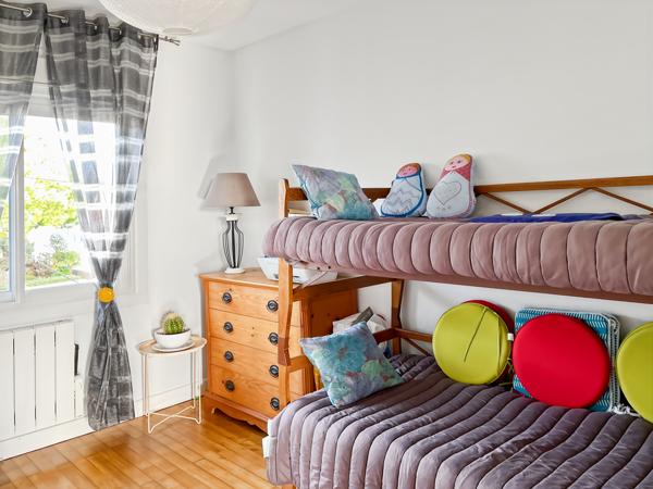 Appartement 3 pièces - 56 m²